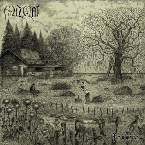 Mizmor Prosaic LP/Vinyl Mizmor Prosaic LP/Vinyl