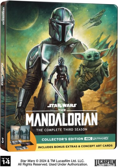 Mandalorian: Complete Season 3 Mandalorian: Complete Season 3