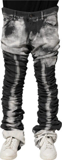 Dolce & Gabbana Herre Jeans Hvit M,