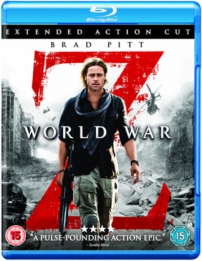 World War Z: Extended Action Cut World War Z: Extended Action Cut
