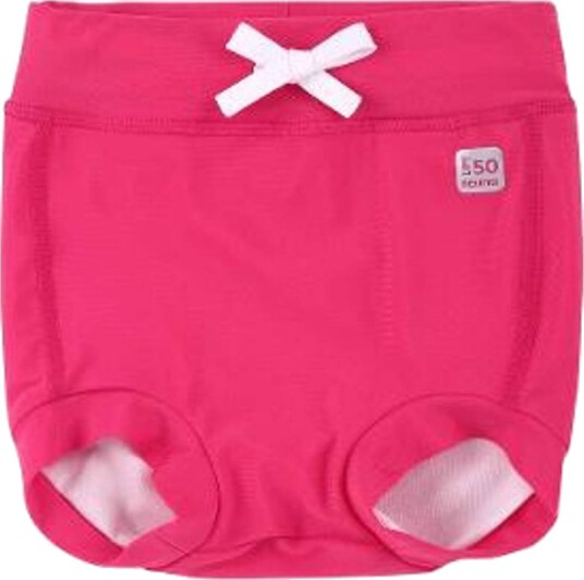 Bleie badebukse Guadeloupe rosa (74/80)