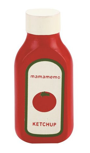 mamamemo | Lekemat Ketchup mamamemo | Lekemat Ketchup