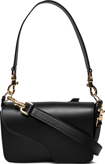 ATP Atelier Corsina Black Vacchetta   Black   ONE SIZE