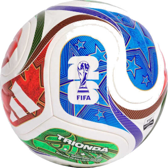 Adidas FIFA World Cup 26 Trionda Fotball 4