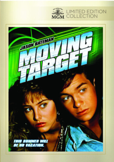 Moving Target DVD