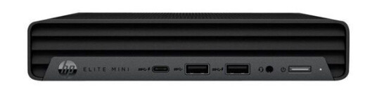 HP Mini Conference G9 Minidatamaskin i7 12700T 16GB 256GB SSD