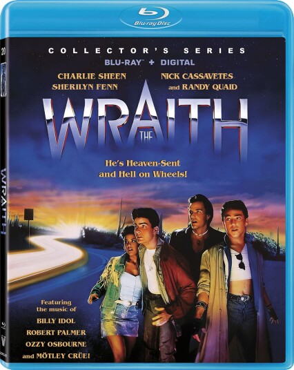 The Wraith (1986) The Wraith (1986)