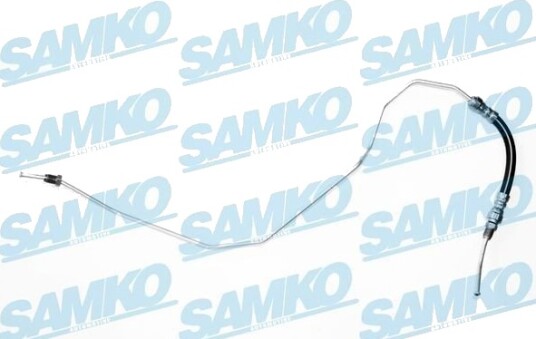 Bremseslange SAMKO 6T49170