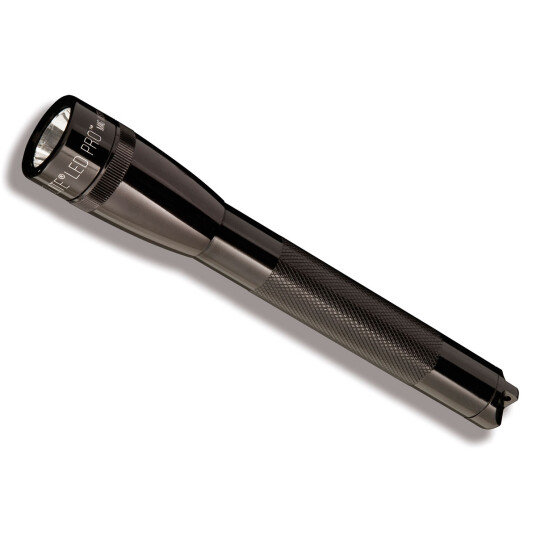 Maglite Mini PRO LED Lommelykt (140 m)