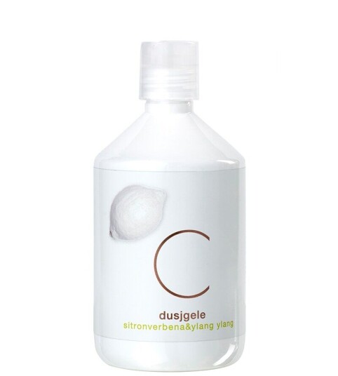C SOAPS Dusjgele Sitronverbena & Ylangylang