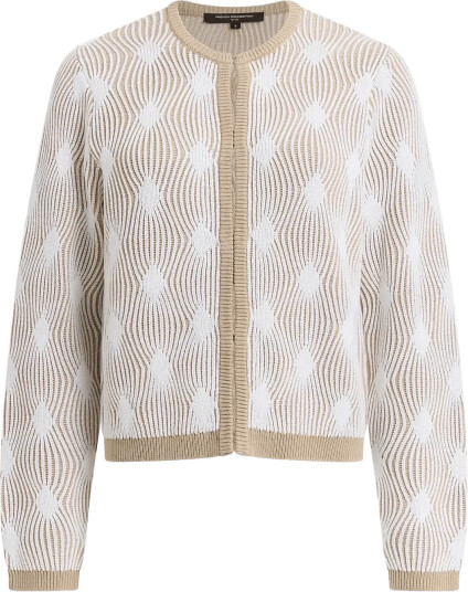 French Connection Pheby Cardigan Beige S