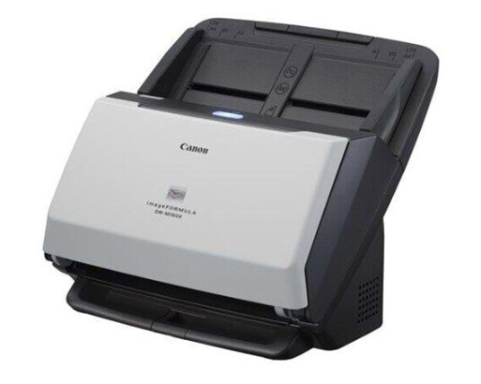 Canon imageFORMULA DR-M160II A4 Dokumentscanner med Duplex, 60 Sider/min, Sort Canon imageFORMULA DR-M160II A4 Dokumentscanner med Duplex, 60 Sider/min, Sort
