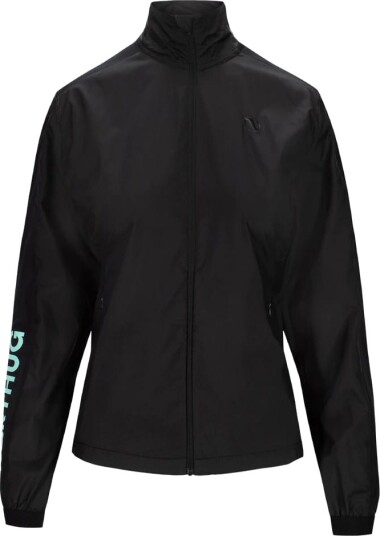 Northug Oppdal Training Jkt Wmn Black S