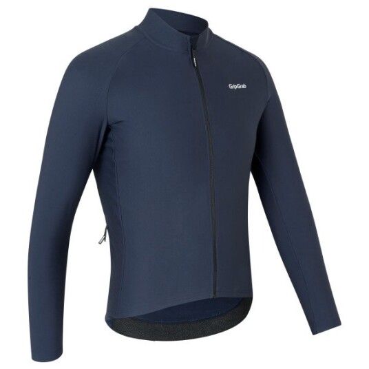 GripGrab Thermapace Langermet sykkeltrøye Navy GripGrab Thermapace Langermet sykkeltrøye Navy