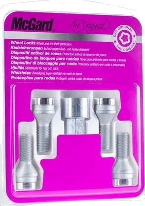 MCGARD 27000SU Låsbare hjulbolter