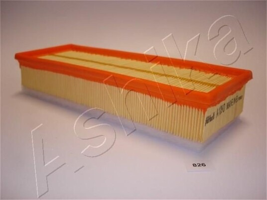 Luftfilter JAPANPARTS FA 826S Luftfilter JAPANPARTS FA 826S