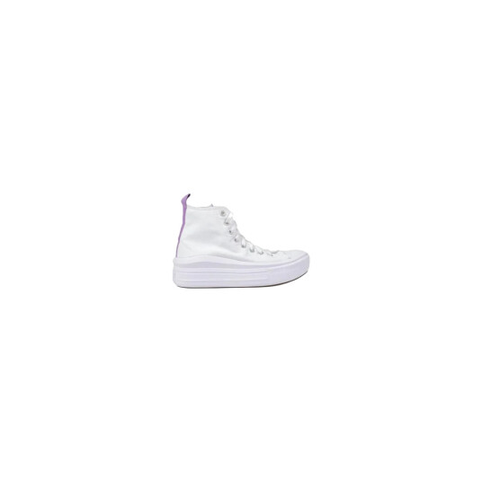 Converse Dame Sko Hvit 39 EU,