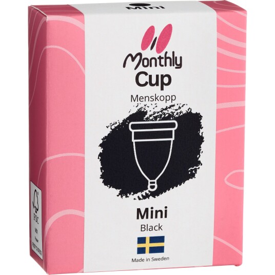 Monthlycup Mini Black Monthlycup Mini Black
