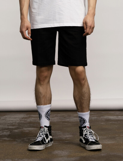 Santa Cruz Classic Workshort - Black - 30 Santa Cruz Classic Workshort - Black - 30
