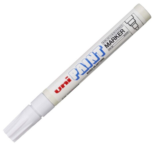 Uni Paint Marker PX-20 Medium Black Uni Paint Marker PX-20 Medium Black