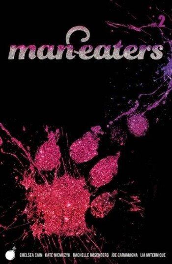 Man-Eaters Volume 2 Av Chelsea Cain
