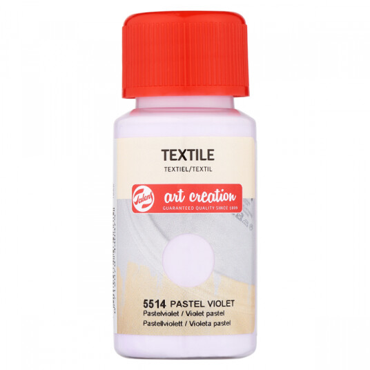 Art Creation Tekstilfarge 50 ml Sunny Yellow