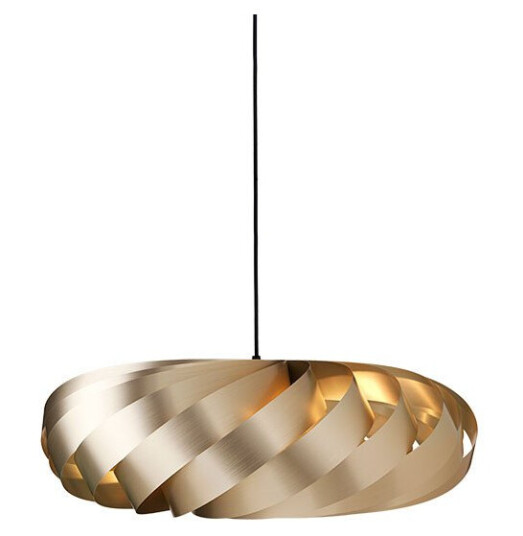Tom Rossau - TR5 Pendel Ø40 Aluminium Gold