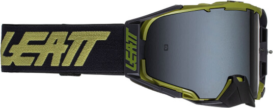 Leatt Velocity 6.5 Desert Motocross briller en størrelse Svart