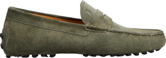 Tod's Herre Sko Grønn 44 EU,
