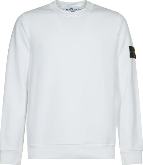 Stone Island Herre Gensere & Hettegensere Hvit M,
