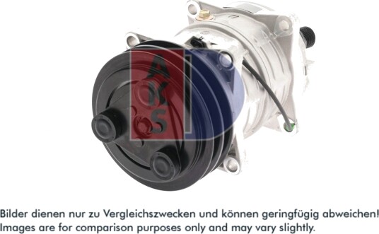 AC-kompressor AKS DASIS 850497N