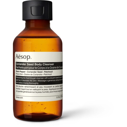 Aesop Coriander Seed Body Cleanser 100 ml Aesop Coriander Seed Body Cleanser 100 ml
