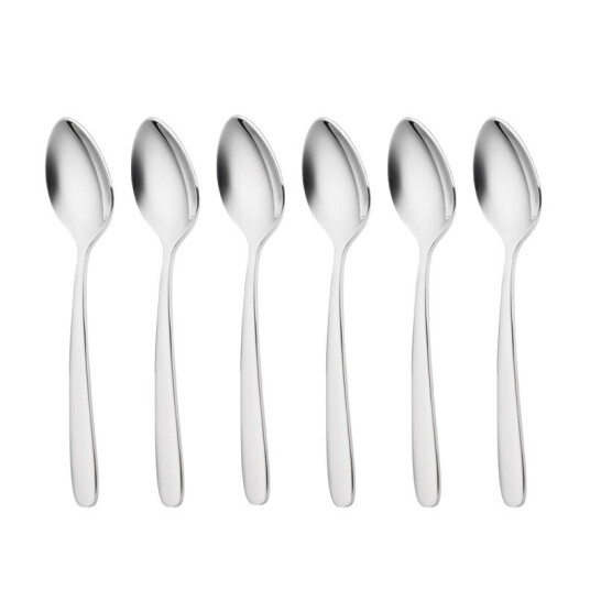 Villeroy & Boch Daily Line teskje 6-stk. 6-stk. Villeroy & Boch Daily Line teskje 6-stk. 6-stk.