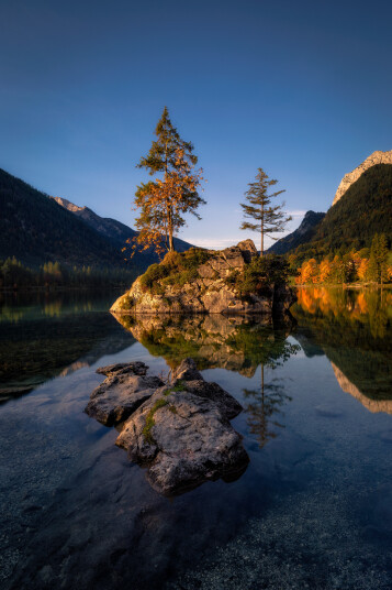 Autumn Colors av Mikkel Beiter Autumn Colors av Mikkel Beiter