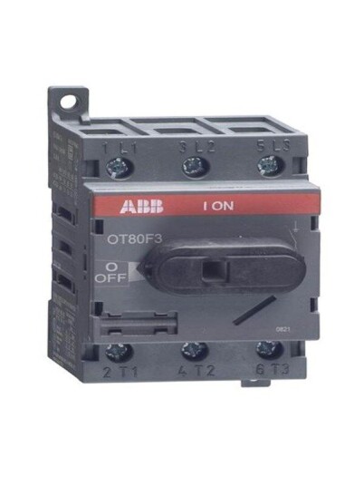 ABB Switch disconnector ot63f3 (6417019392912)