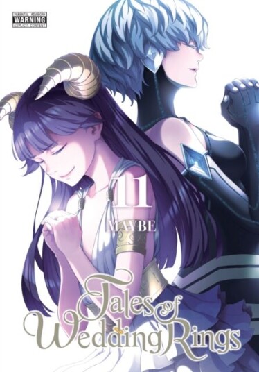 Tales Of Wedding Rings, Vol. 11 Av Maybe