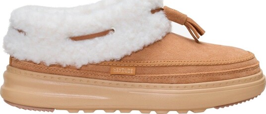 Hey Dude Remi Toastee Lo Tassel TAN 36