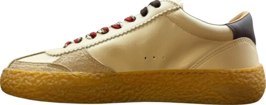 Puraai unisex Sko Beige 43 EU,