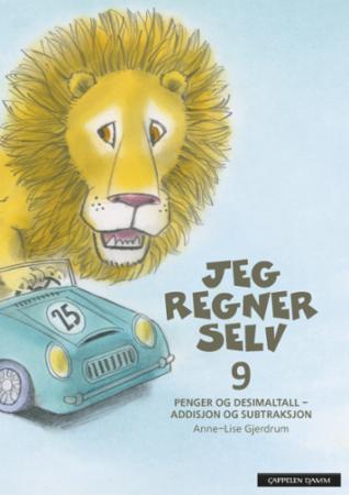 Jeg Regner Selv 9 Av Anne-Lise Gjerdrum