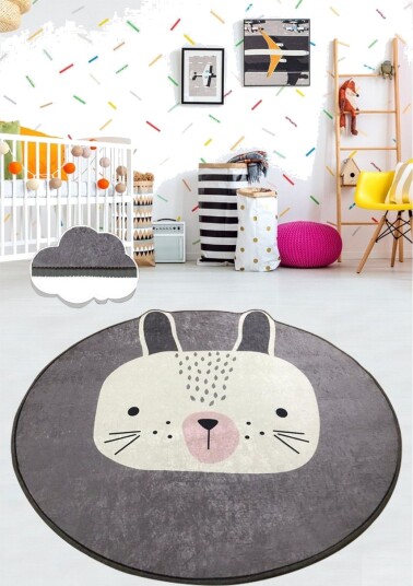 Chilai Matte 100 cm Rund - Multifarget
