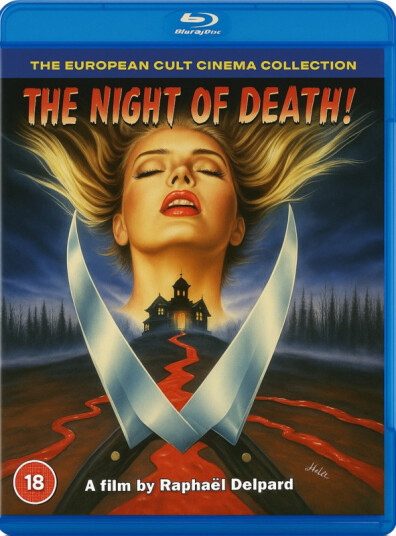 The Night Of Death 1980 Bluray