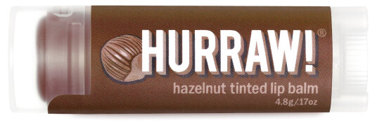 HURRAW! Hazelnut Tinted Lip Balm HURRAW! Hazelnut Tinted Lip Balm