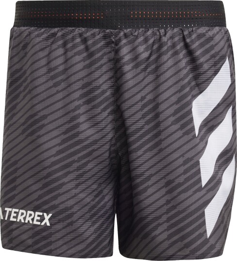 Adidas Men's TECHROCK SHORT PRO PROMO Black/greysix XS Adidas Men's TECHROCK SHORT PRO PROMO Black/greysix XS