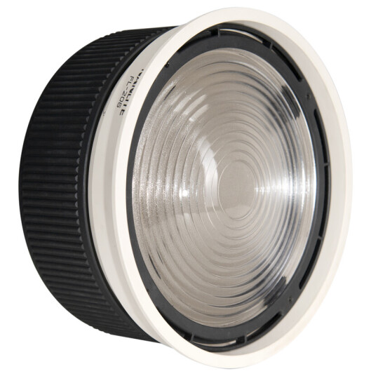 Nanlite Forza + FS FL-20G Fresnel Fresnel-linse for Forza 200,300,500,720