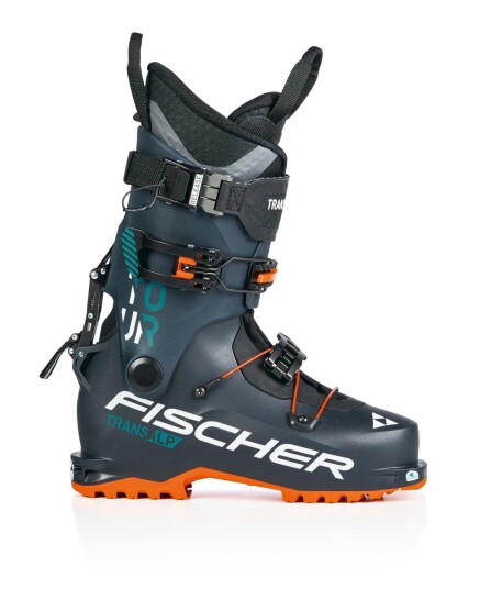 FISCHER TRANSALP TOUR TOPPTURSTØVLER BLUE/BLUE BLUE 26.5 FISCHER TRANSALP TOUR TOPPTURSTØVLER BLUE/BLUE BLUE 26.5