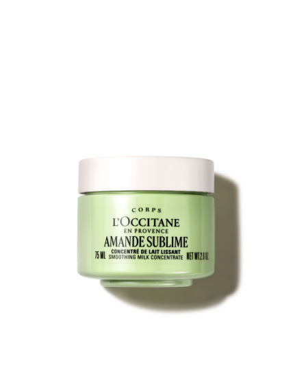 L'occitane En Provence Almond amande Smoothing Milk Concentrate L'occitane En Provence Almond amande Smoothing Milk Concentrate