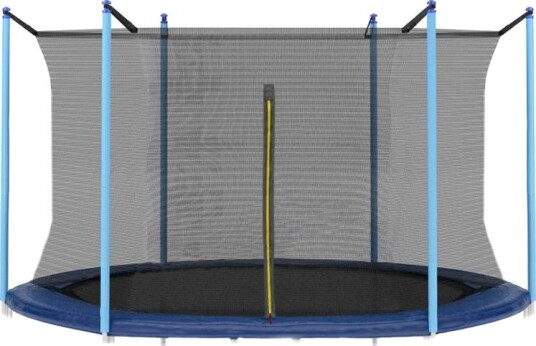Beskyttelsesnett til trampoline 10 ft 6 stolper 305 cm Beskyttelsesnett til trampoline 10 ft 6 stolper 305 cm