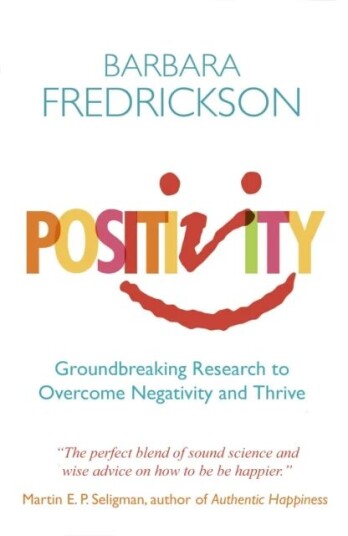 Positivity Av Barbara Fredrickson