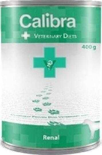 Calibra Veterinary Diets Dog Renal 400 G