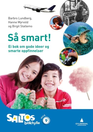 Så Smart! Av Barbro Lundberg, Hanne Myrvold, Birgit Stallemo